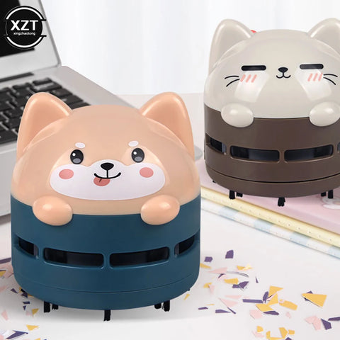 Cartoon Shape Table Cleaning Brush