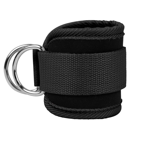 Padded Ankle Support for Leg Training