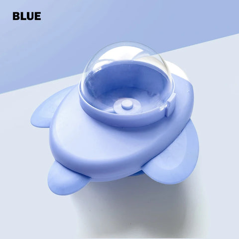 Interactive Cat Food Dispenser Toy