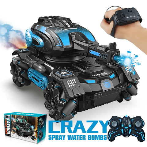 Armour Spray Remote Control Car