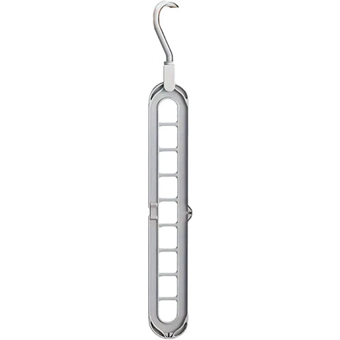 Multifunctional Plastic Clothes Hanger