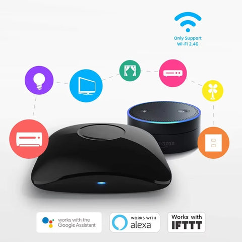 Temperature Humidity Sensor Remote
