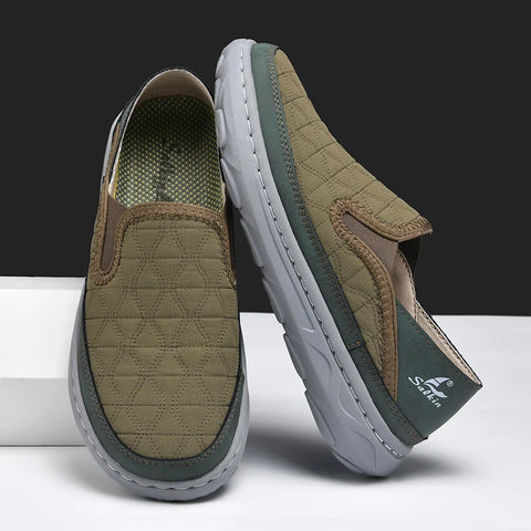 Lightweight Slip On Loafers