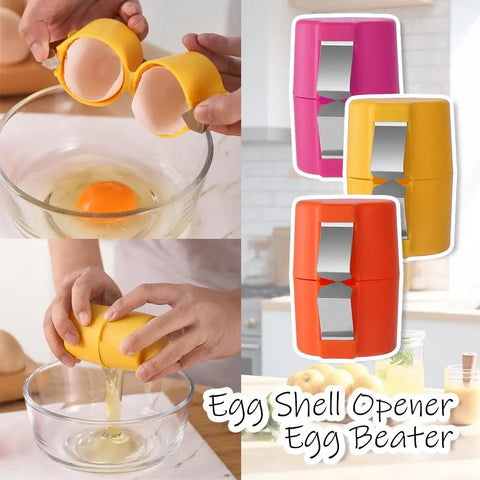 Egg Peeler for Hard Boiled Eggs