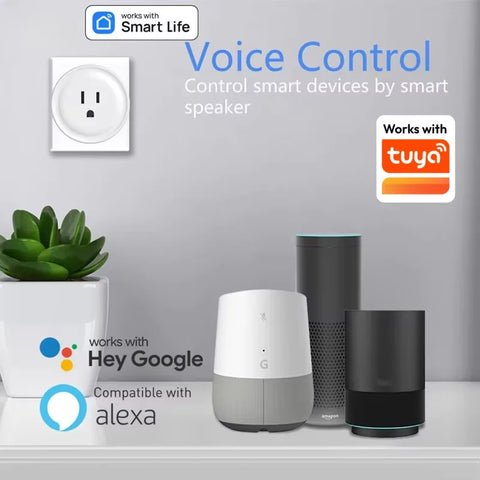 WiFi Smart Plug Socket