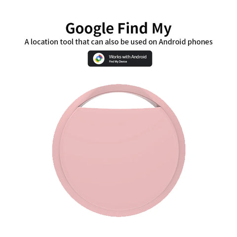 Smart Locator Device for Android