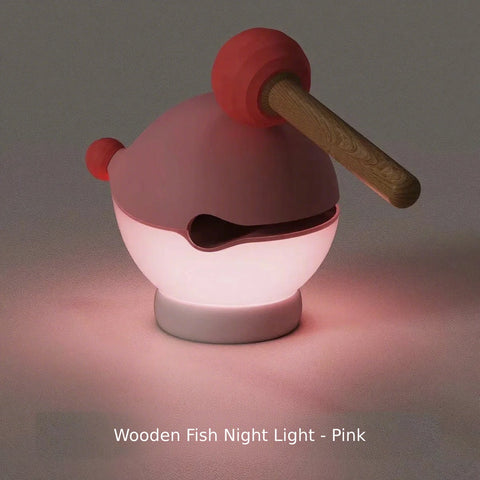 Adjustable Brightness Fish Lamp