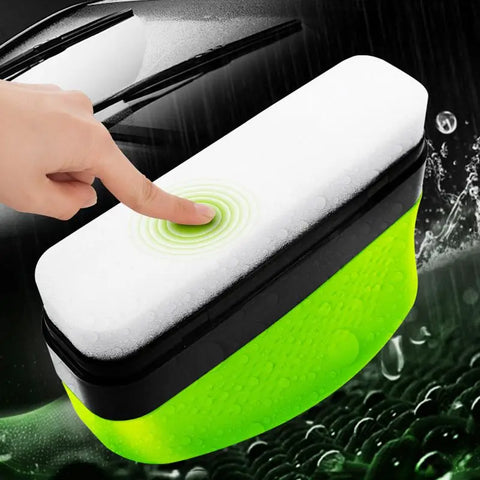 Powerful Crystal Coating Cleaner