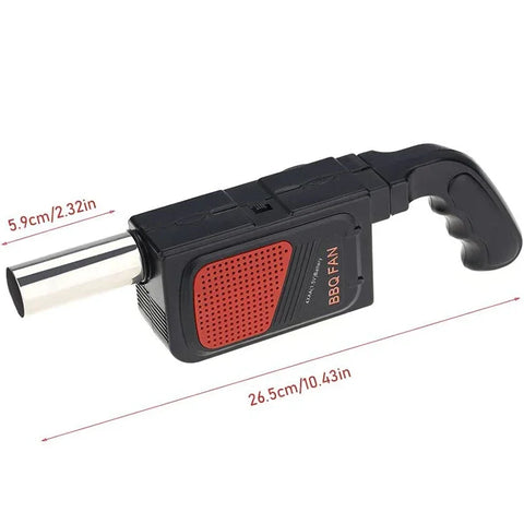 Camping BBQ Fire Starter Fan