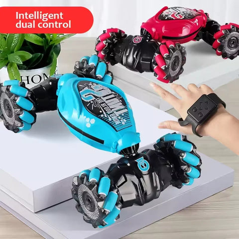 Deformation Twist RC Car for Kids