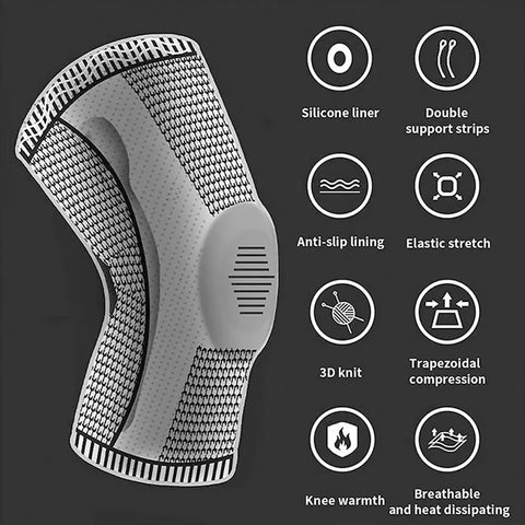 Knee Support for Joint Pain Relief