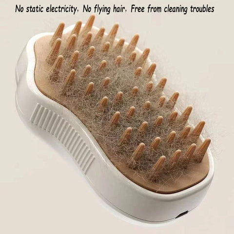 Cat Dog Massage Grooming Comb