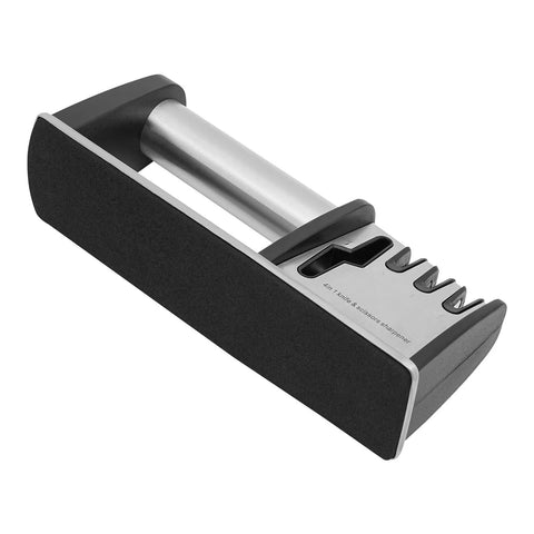 Multi-Stage Knife Sharpening Tool