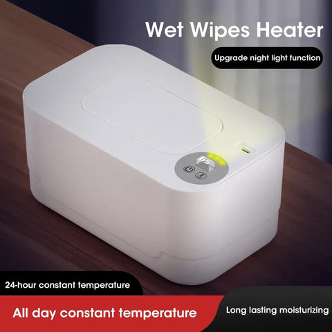 USB Heated Wet Wipe Dispenser