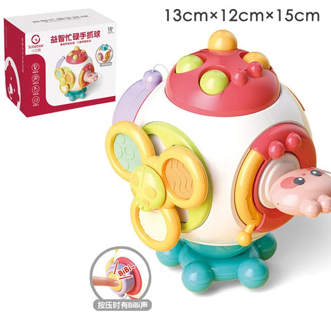 Airplane and Car Travel Toy