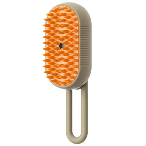 Cat Dog Grooming Comb with Spray