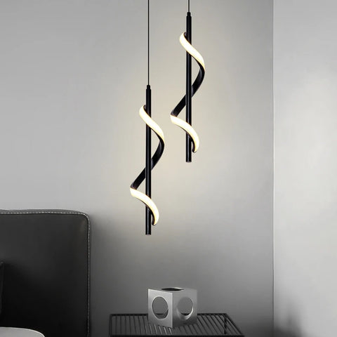 Modern LED Hanging Ceiling Lamp