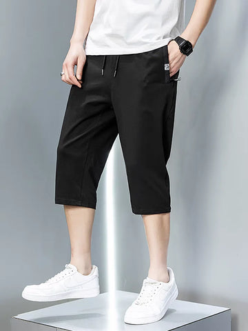 Breathable Cotton Shorts for Men