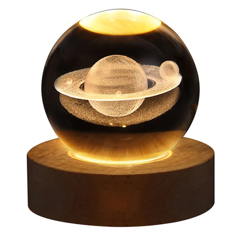 Bedroom LED Milky Way Night Lamp