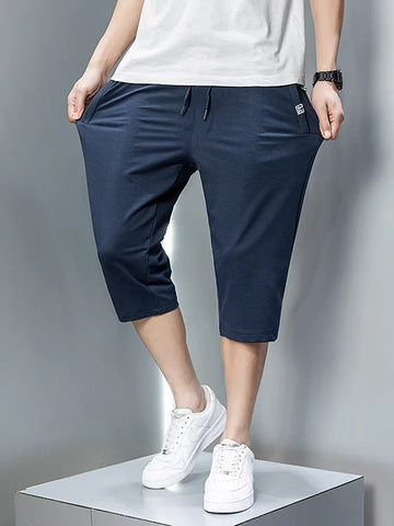 Breathable Cotton Shorts for Men