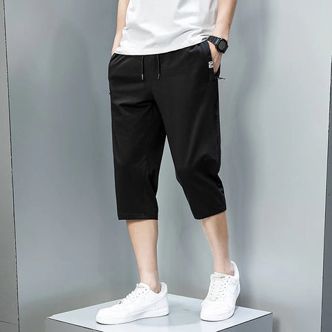 Breathable Cotton Shorts for Men