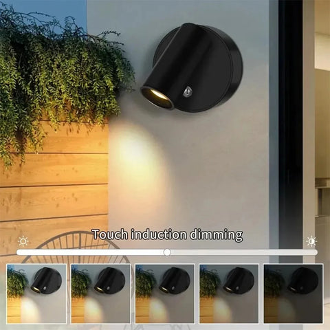 Magnetic Base LED Mood Light