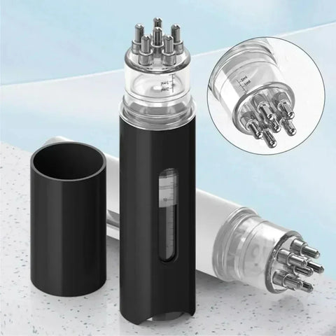 Liquid Guiding Hair Care Comb