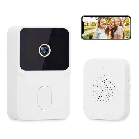 Two-Way Audio Smart Doorbell