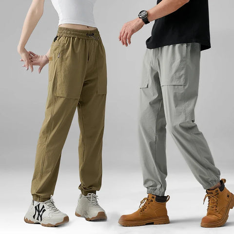 Casual Streetwear Jogger Pants