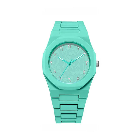Classic Stainless Steel Sports Watch