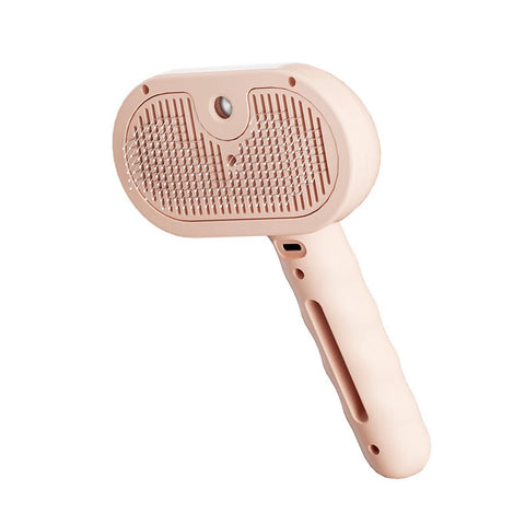 Soft Tooth Round Head Dog Brush