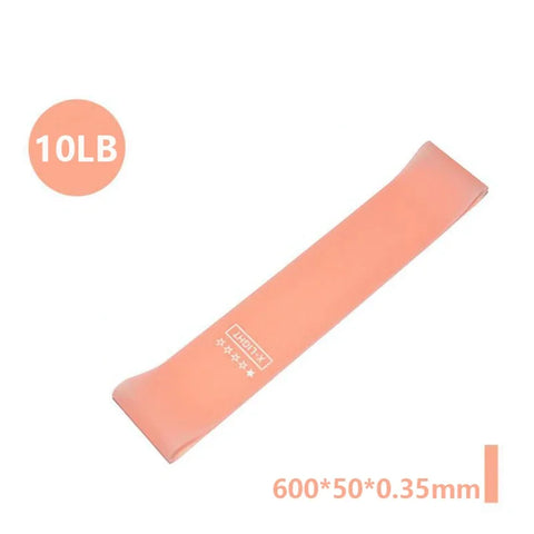 Portable Resistance Bands Workout Set