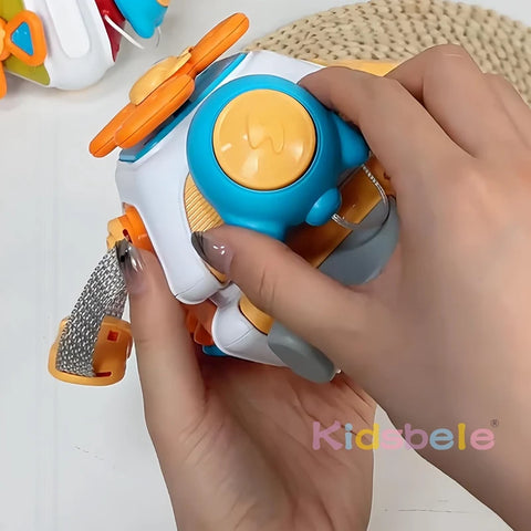 Airplane and Car Travel Toy