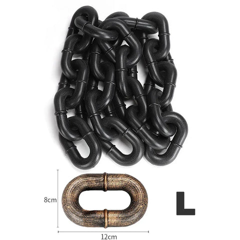 Funny Pet Chain Leash