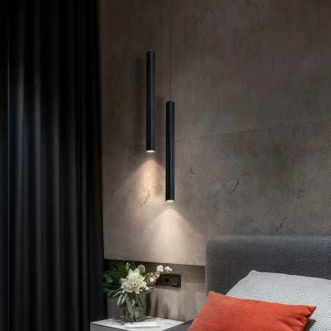 Nordic Style Double Head Pendant Light