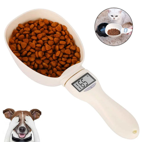 Kitchen Pet Food Digital Spoon