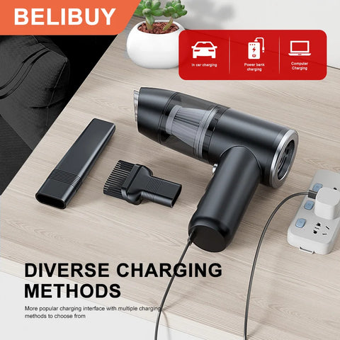 Cordless Vacuum Cleaner Portable