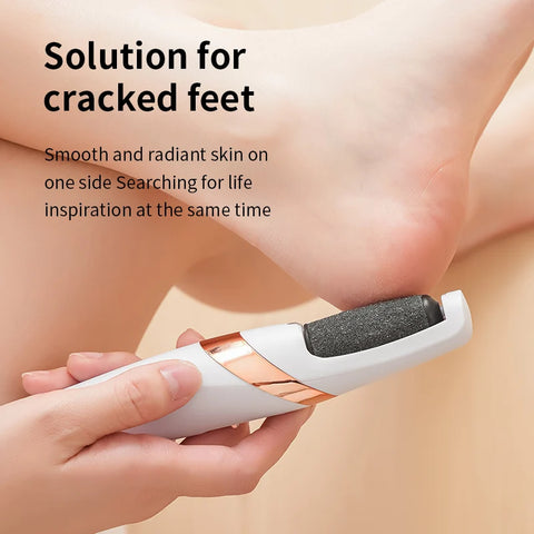 Automatic Foot Dead Skin Remover