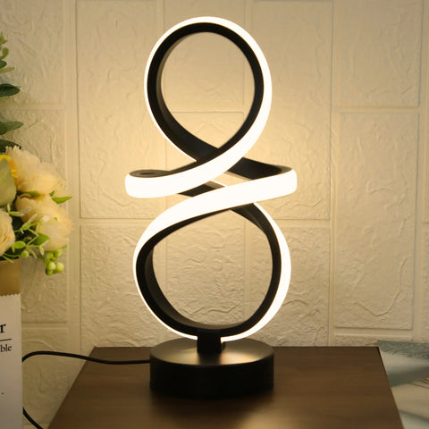 LED Table Lamp for Bedroom Office