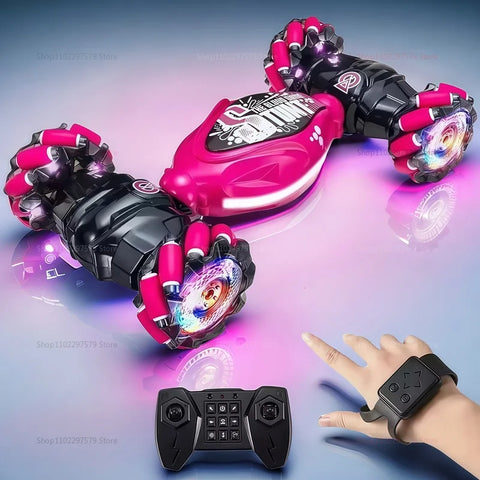 Deformation Twist RC Car for Kids