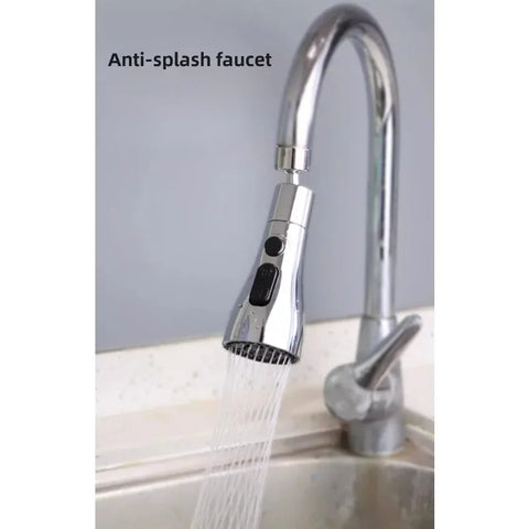 Rotating Kitchen Faucet Sprayer Head