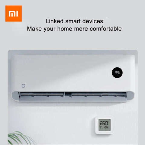 Smart Temperature Humidity Sensor