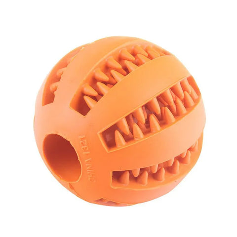Treat Dispensing Chew Ball for Pets
