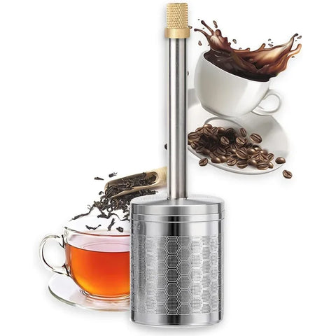 Reusable Stainless Steel Coffee Filter