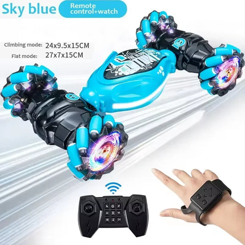 Deformation Twist RC Car for Kids