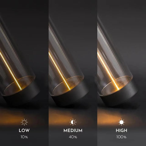 Minimalist Cordless Table Lamp