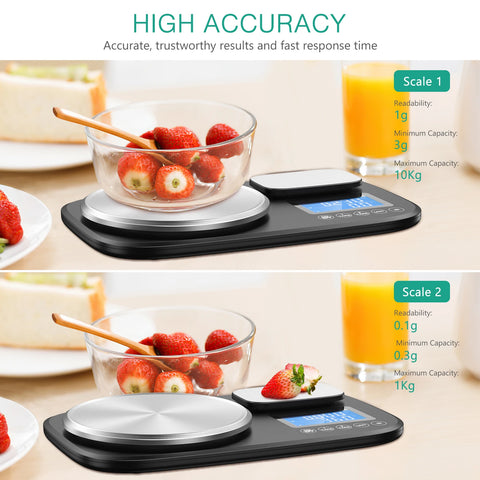 Multi Purpose Electronic Kitchen Scale