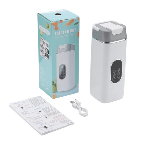 Electric Shaker Bottle for Home and Sports