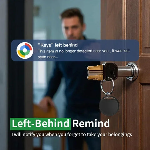 Smart Locator Device for Android