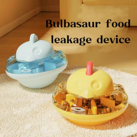Chicken Shape Pet Feeder Toy
